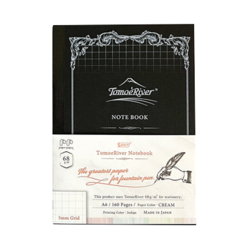 Tomoe river paper notebook Clearance