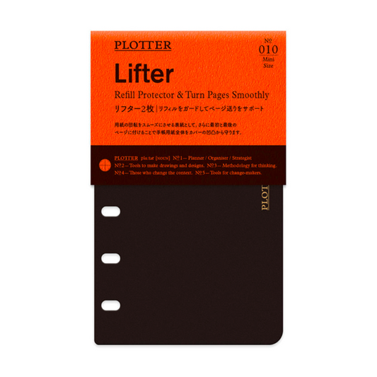 PLOTTER Accessory Tool Lifter (2 pcs) - Mini Size