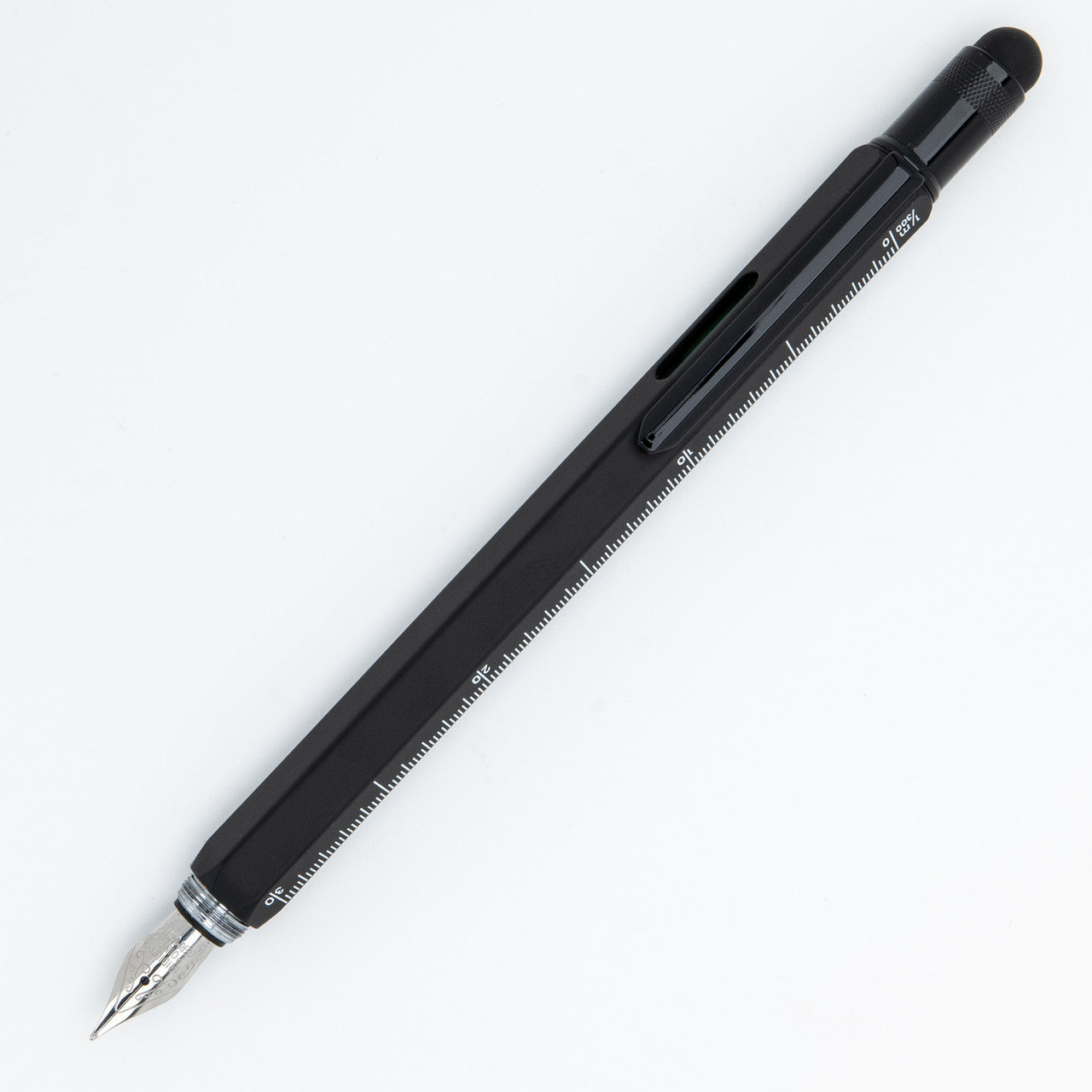 Monteverde USA® The Original Tool Pen™ Fountain Pen - Black