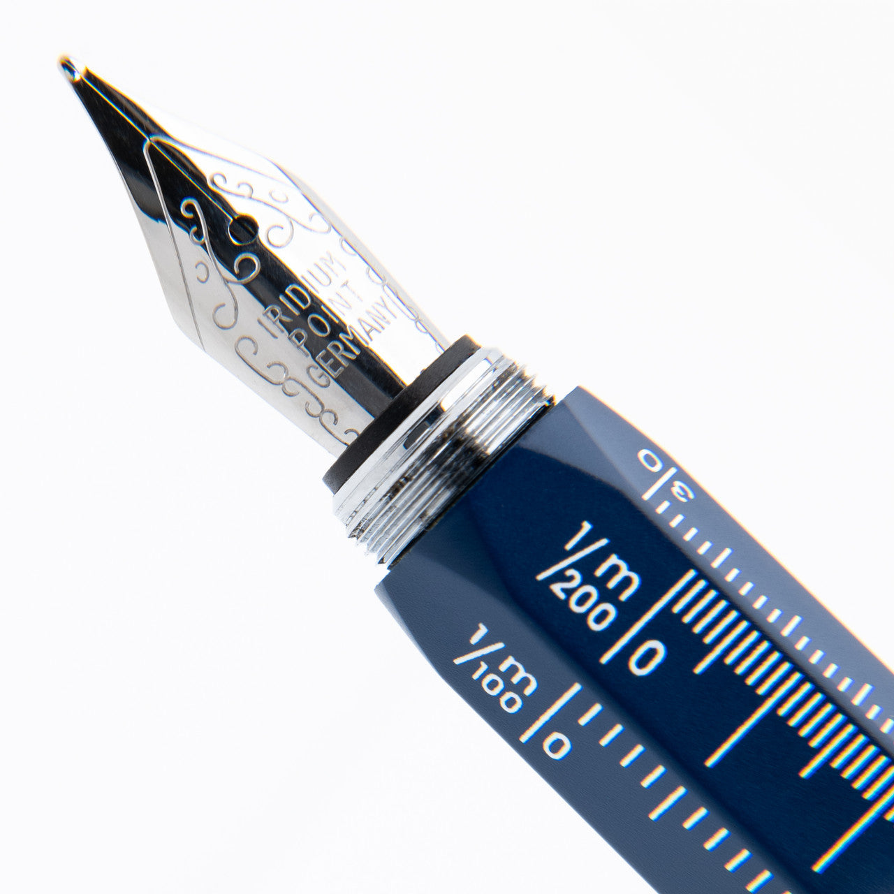 Monteverde USA® The Original Tool Pen™ Fountain Pen - Navy