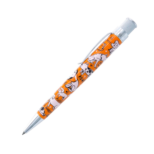 Retro 51 Collection Tornado Rescue Ballpoint - Dog IV