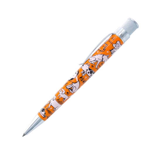 Retro 51 Tornado Rescue Ballpoint - Dog IV