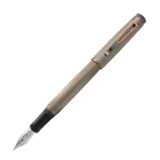 Retro 51 Tornado Fountain Pen - F. Douglass (Vintage Metalsmith)