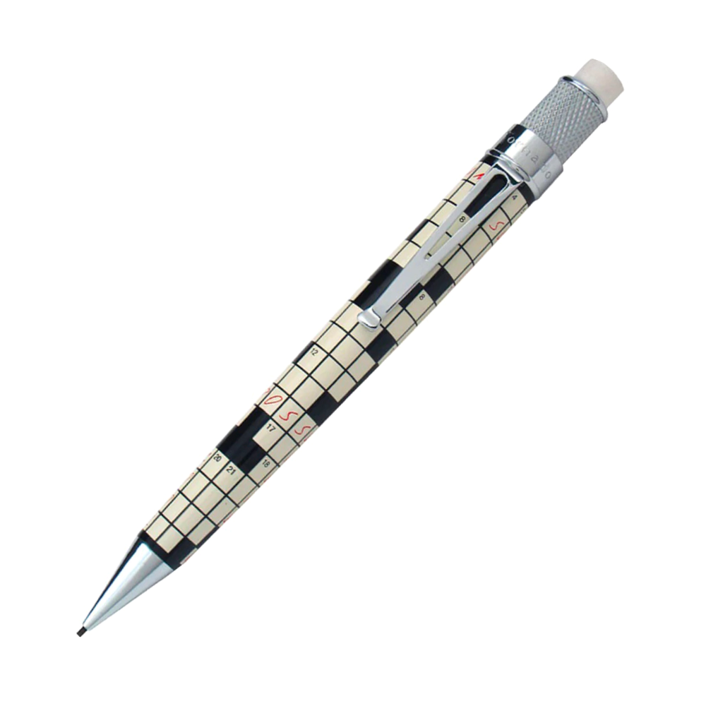 Retro 51 Tornado Pencil - Crossword (1.15mm)