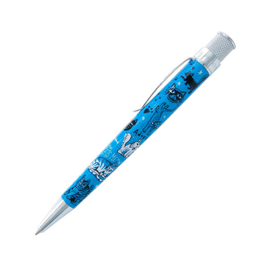 Retro 51 Tornado Rescue Ballpoint - Cat IV