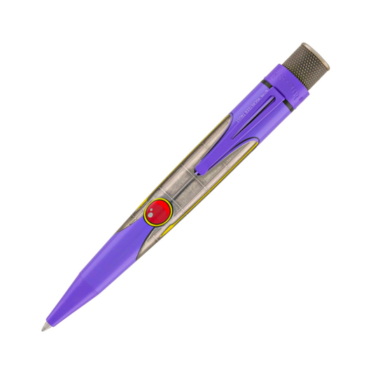Retro 51 Tornado The Rocketeer Collection Big Shot Rollerball - The Rocket-Pack (Big Shot Limited Edition