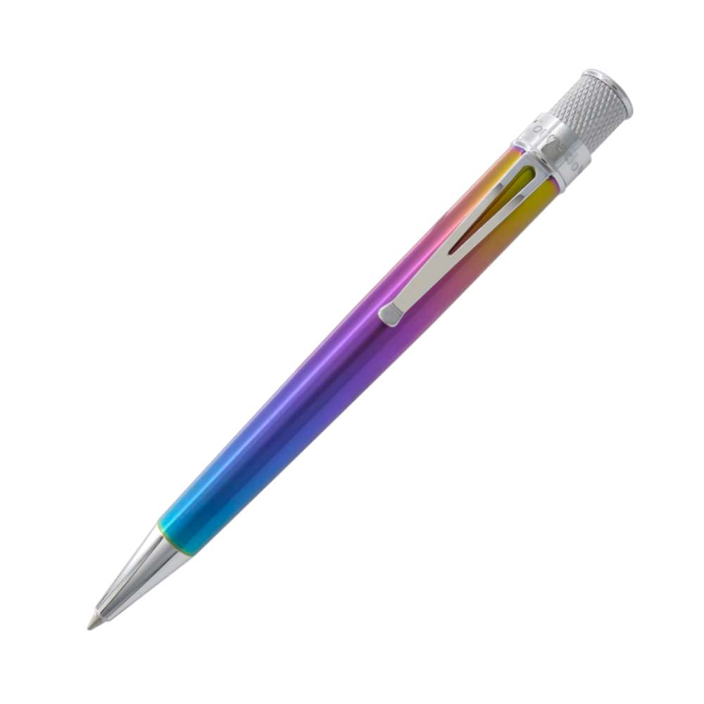 Retro 51 Tornado Rollerball - Chromatic (Vintage Metalsmith)