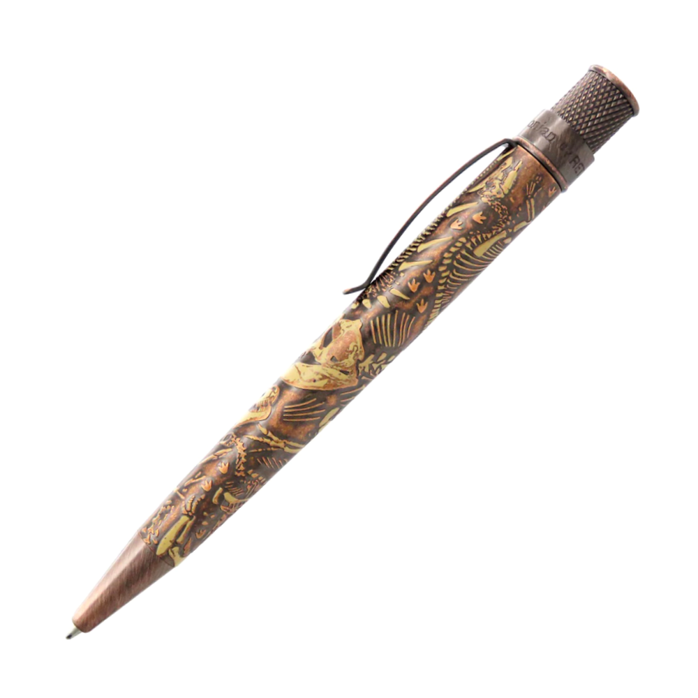 Retro 51 Tornado Rollerball - Dino Fossil (Smithsonian)