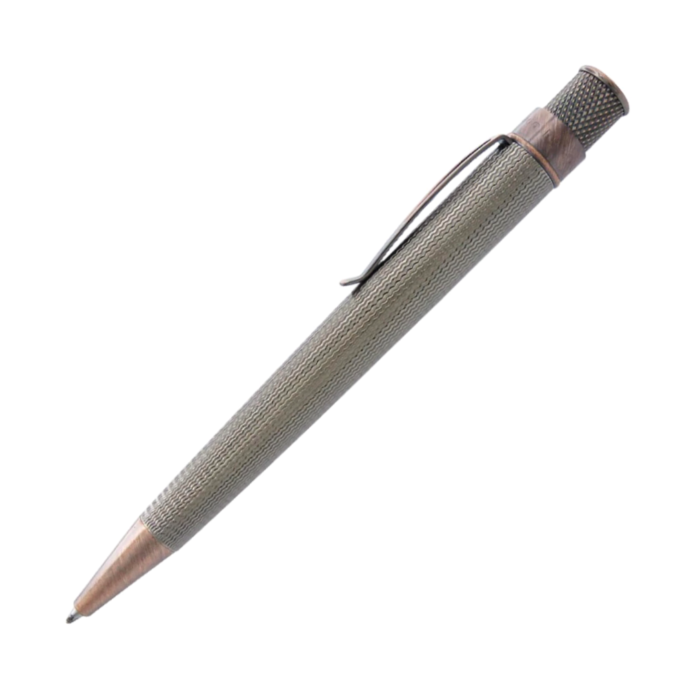 Retro 51 Tornado Rollerball - F. Douglass (Vintage Metalsmith)