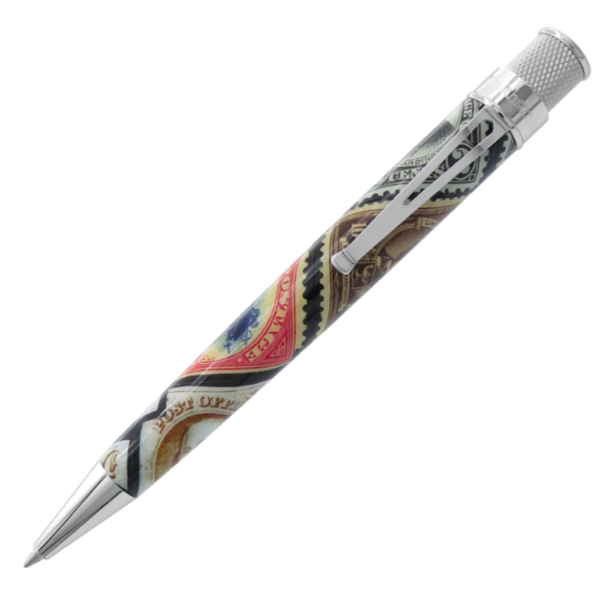 Retro 51 Collection Rollerball - Smithsonian Pen Pal - Proof