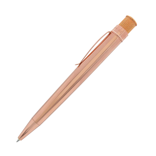 Retro 51 Tornado Rollerball - Raw Copper (Vintage Metalsmith)
