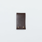 The Superior Labor Toscana Fountain Pen Case - Brown (Three Pens)