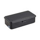 TOYO Trunk Shape Stackable Toolbox T-190 - Black