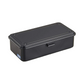 Toyo Steel Box Stackable T-190 Black