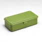 TOYO Trunk Shape Stackable Toolbox T-190 - Tea Green