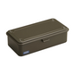 TOYO Trunk Shape Stackable Toolbox T-190 - Military Green