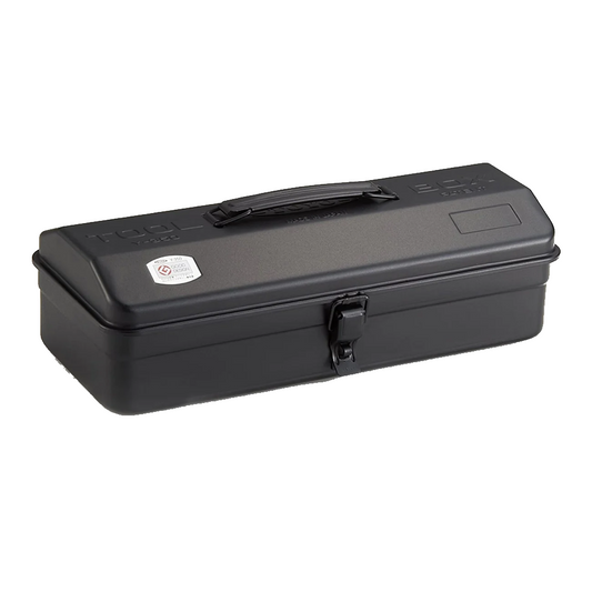Toyo Steel Box Toolbox Y350 Black