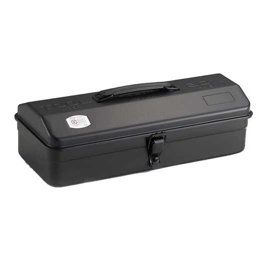 Toyo Steel Box Toolbox Y-350 Black