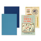Traveler's 2025 Passport Size Diary Insert - Weekly