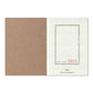 Traveler's 2025 Passport Size Diary Insert - Weekly