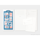 Traveler's Regular Notebook Refill - Tokyo Postcard (Limited Edition)