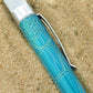 Rickshaw Bagworks 1-Pen Sleeve - Sea Turtle (Retro 51 Design)