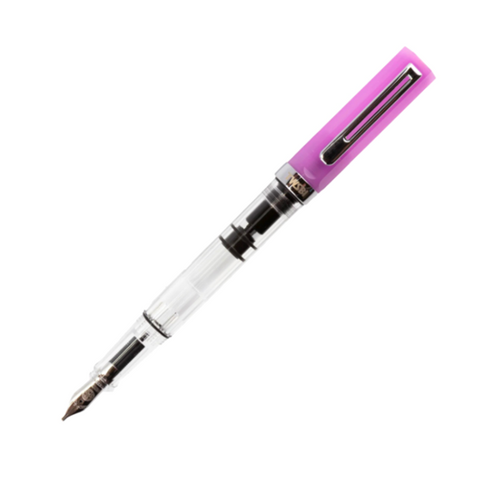 TWSBI ECO Fountain Pen - Glow Purple