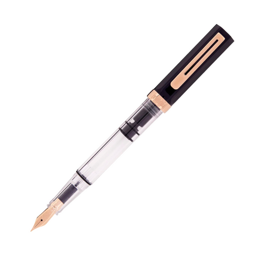 TWSBI ECO Fountain Pen - Smoke Rose Gold