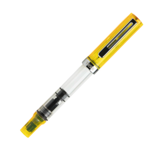 TWSBI ECO Fountain Pen - Transparent Yellow