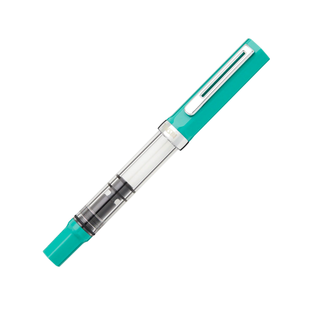 TWSBI ツイスビー 特別生産品 Draco ドラコ 万年筆 : 高級筆記具