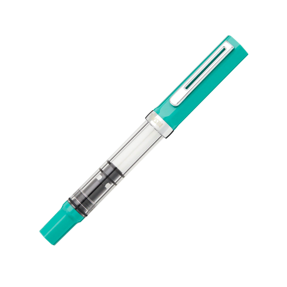 TWSBI ECO Fountain Pen - Persian Green