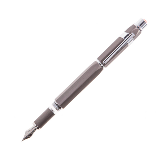 TWSBI Precision Stainless Steel Fountain Pen