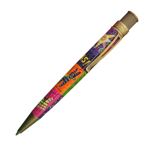 Retro 51 Tornado USPS Rollerball - Piñatas