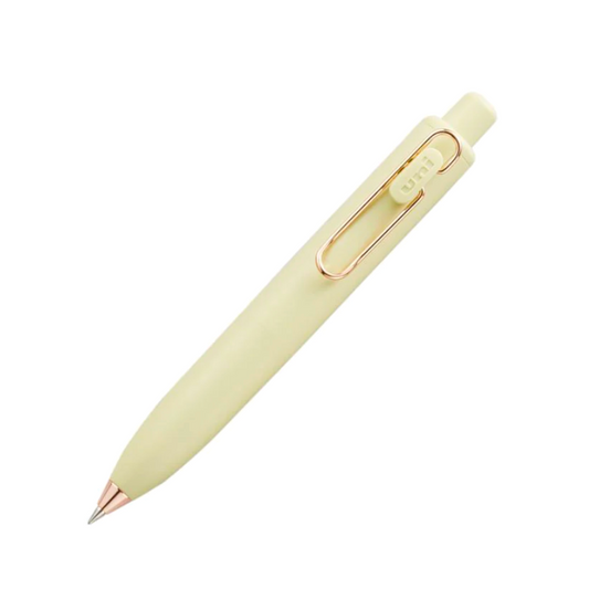 Uni-ball One P Gel Pen -  Limited Cohakuto Color LaFrance (Rose Clip)  (0.38 mm)