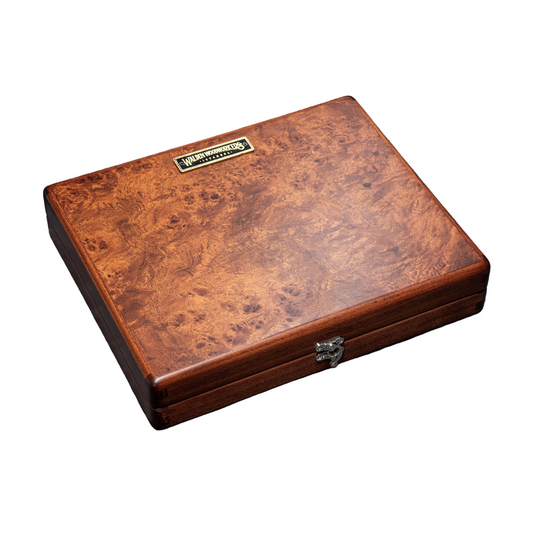 Galen Leather The Writing Box - Thuja Wood (Special Edition)