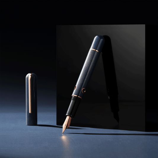 Nahvalur 365 Anniversary Roiro Fountain Pen - Lapis