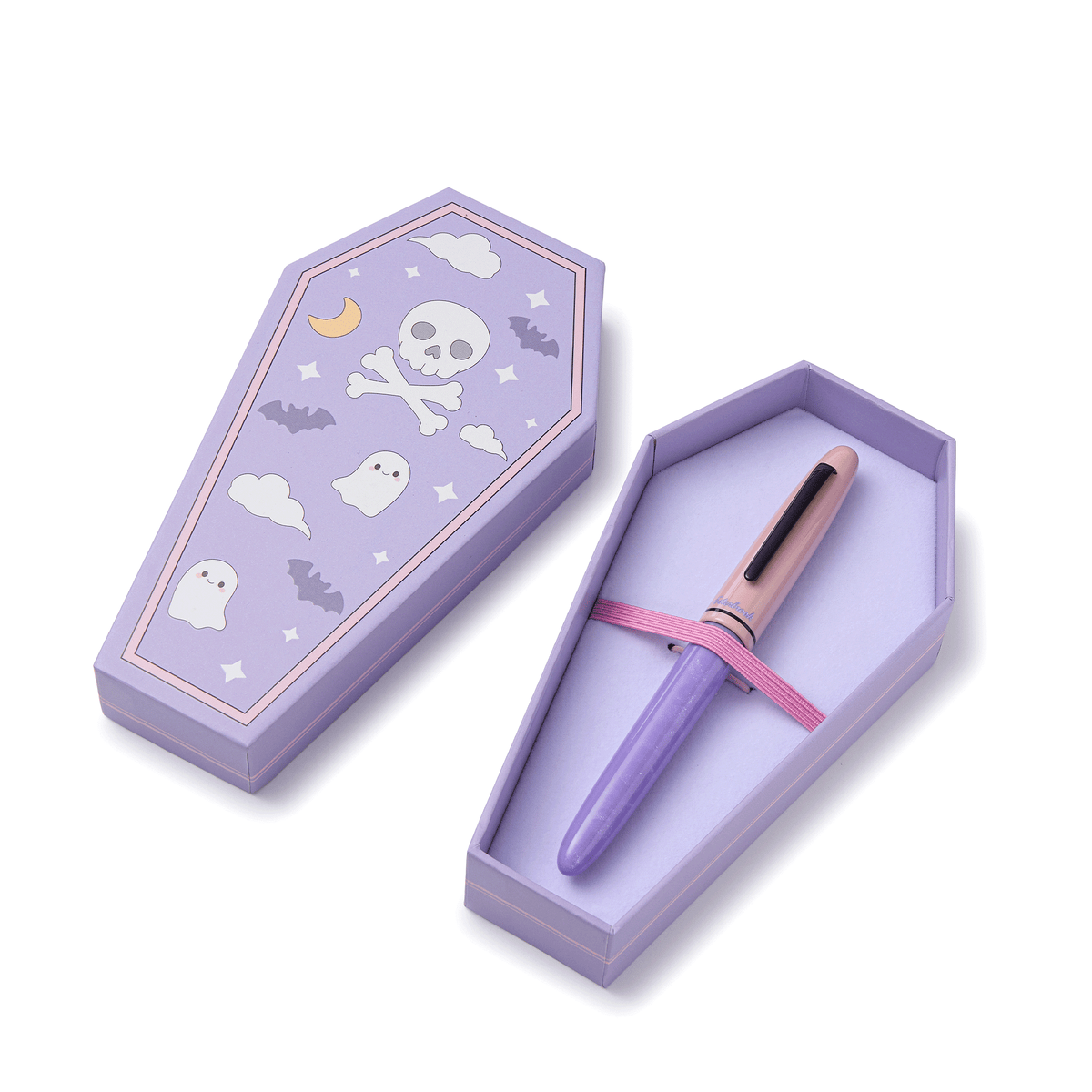 Esterbrook x Sweet Kawaii Design Estie Fountain Pen - Pastel Halloween