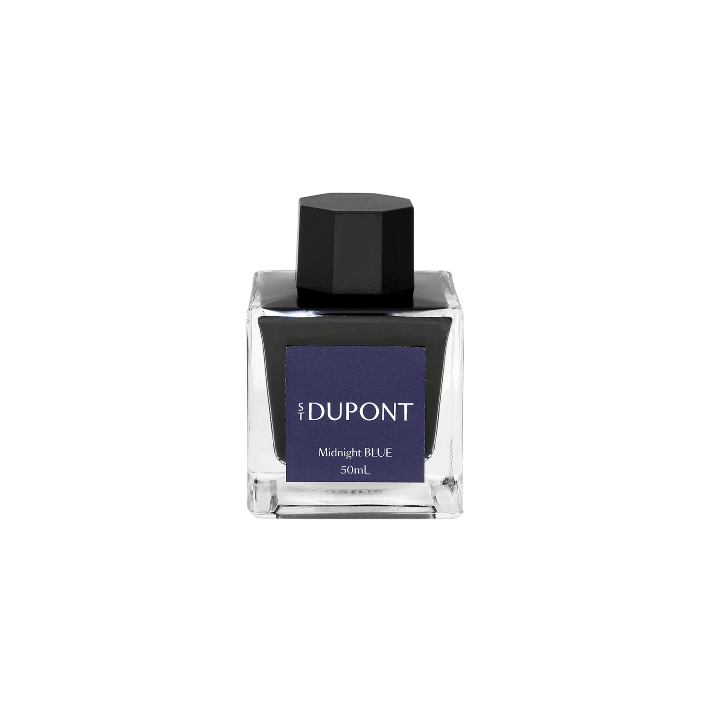 S.T. Dupont Midnight Blue Bottled Ink - 50ml
