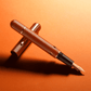 Nahvalur 365 Anniversary Roiro Fountain Pen - Copper