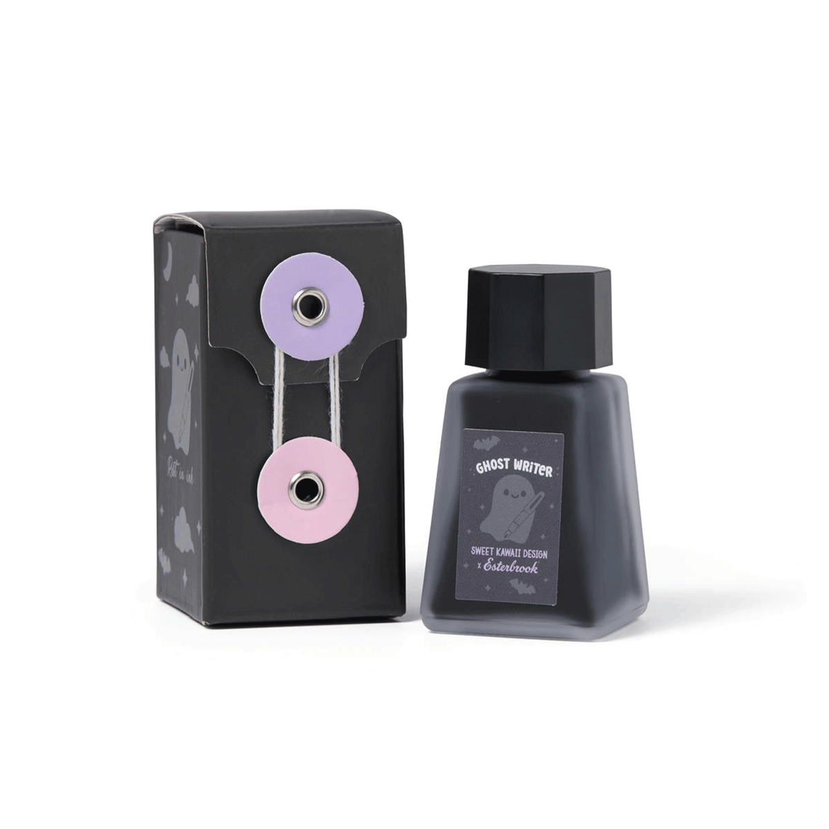 Esterbrook x Sweet Kawaii Design Ghost Writer Bottled Ink (30ml)