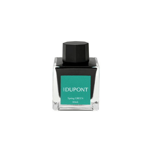 S.T. Dupont Spring Green Bottled Ink - 50ml