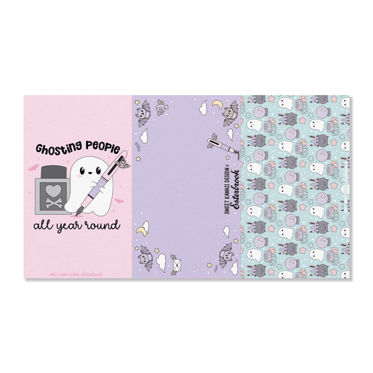 Esterbrook x Sweet Kawaii Design Blotter Paper