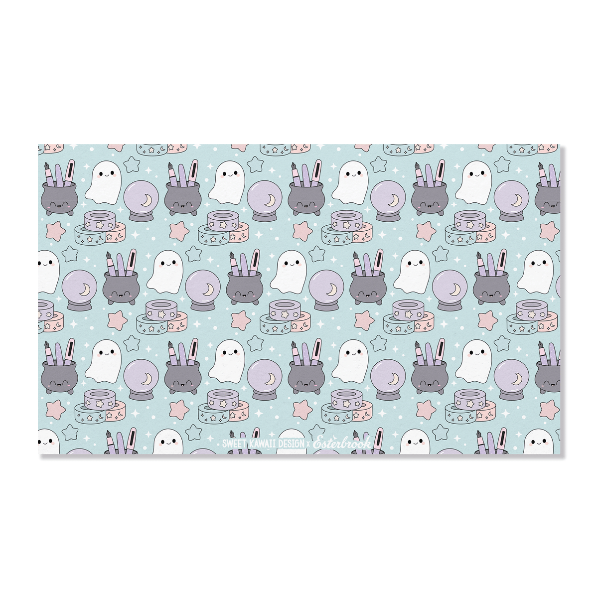 Esterbrook x Sweet Kawaii Design Blotter Paper