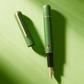 Nahvalur 365 Anniversary Roiro Fountain Pen - Jade