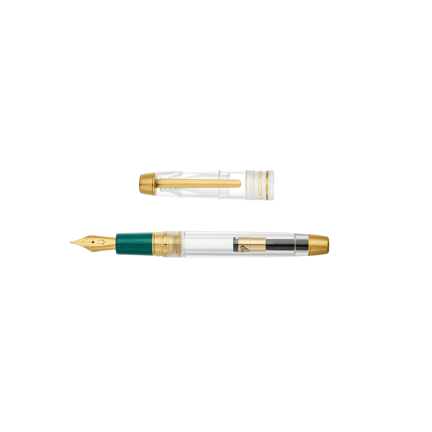 Esterbrook x Accutron Estie Fountain Pen - Spaceview