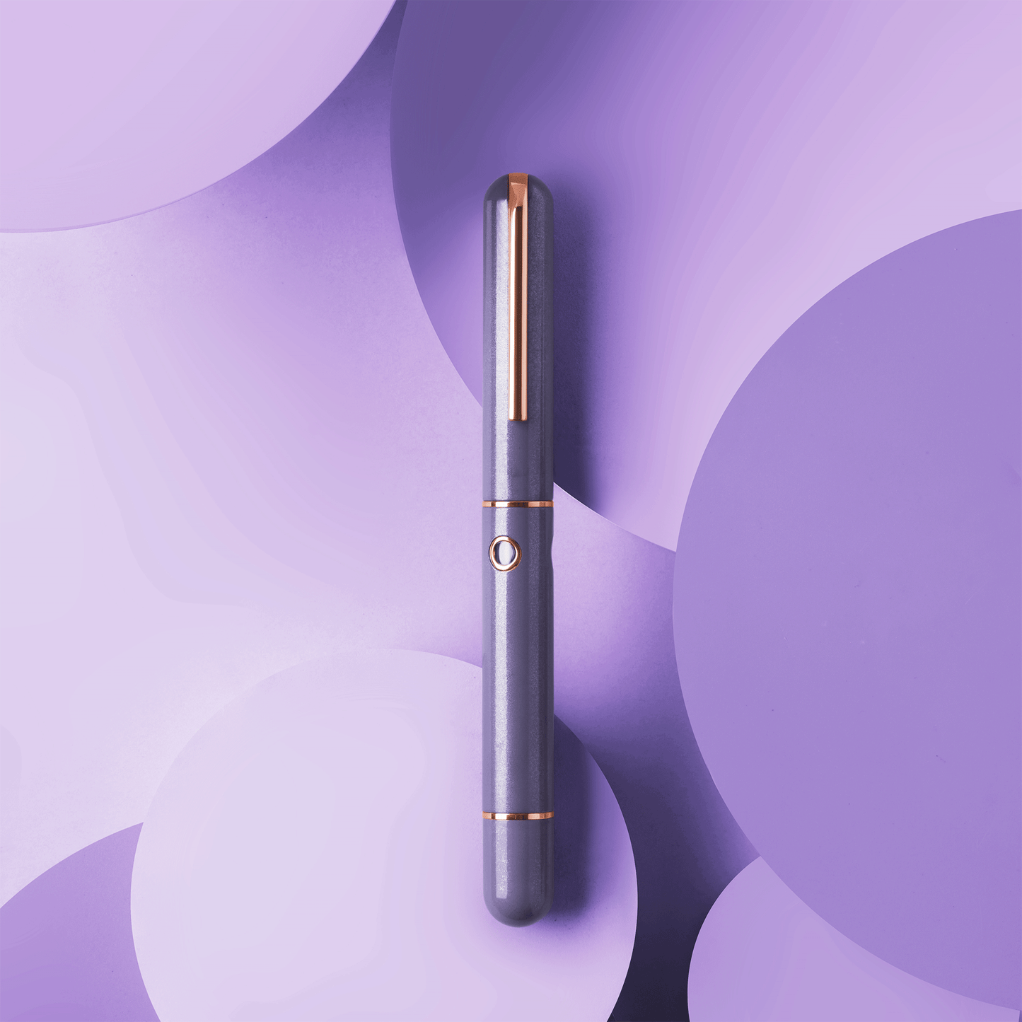 Nahvalur 365 Anniversary Roiro Fountain Pen - Lilac