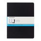 Moleskine XL Softcover Cahier Dotted Journal - Black (Set of 3)