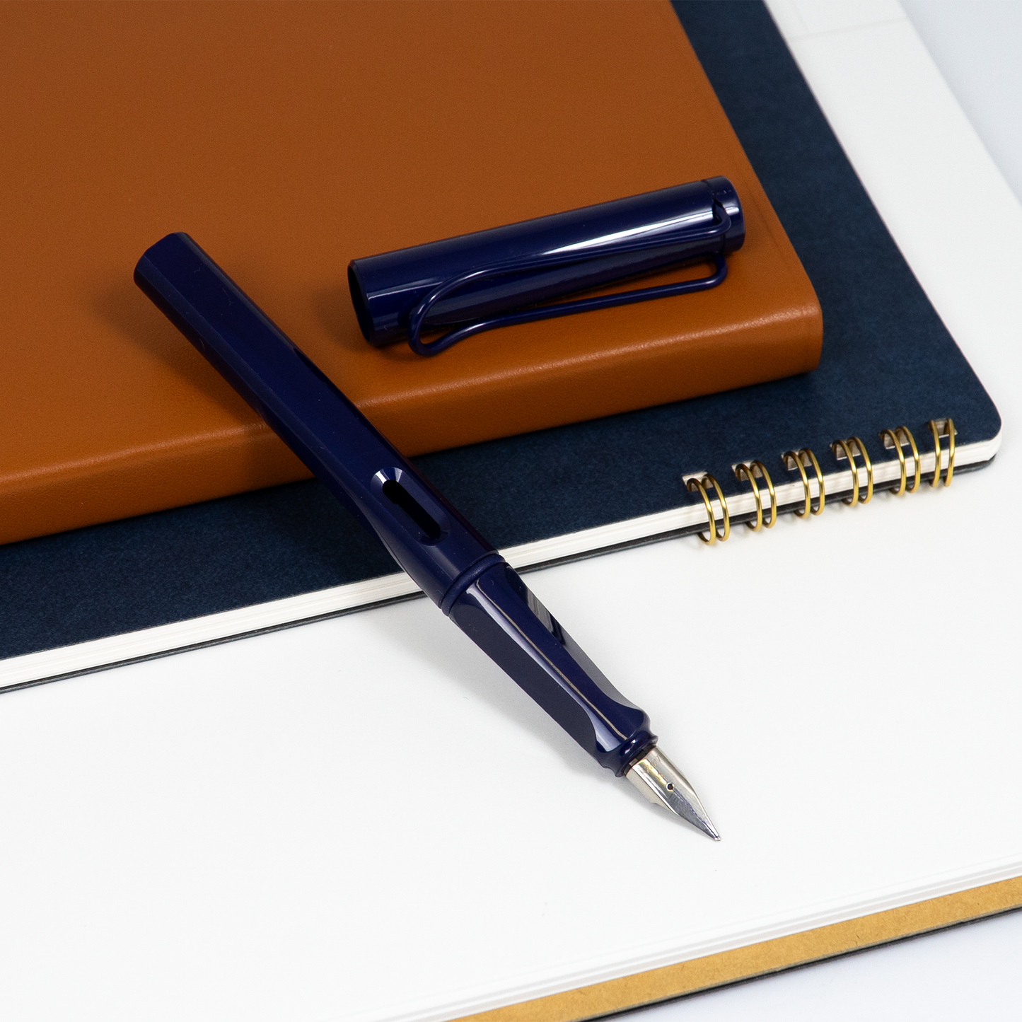 LAMY safari Fountain Pen - Dark Dusk (Special Edition)