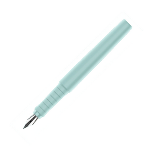 Faber-Castell Poly Fountain Pen - Caribic Blue