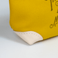 The Superior Labor #02 Color Canvas Pouch - Mustard
